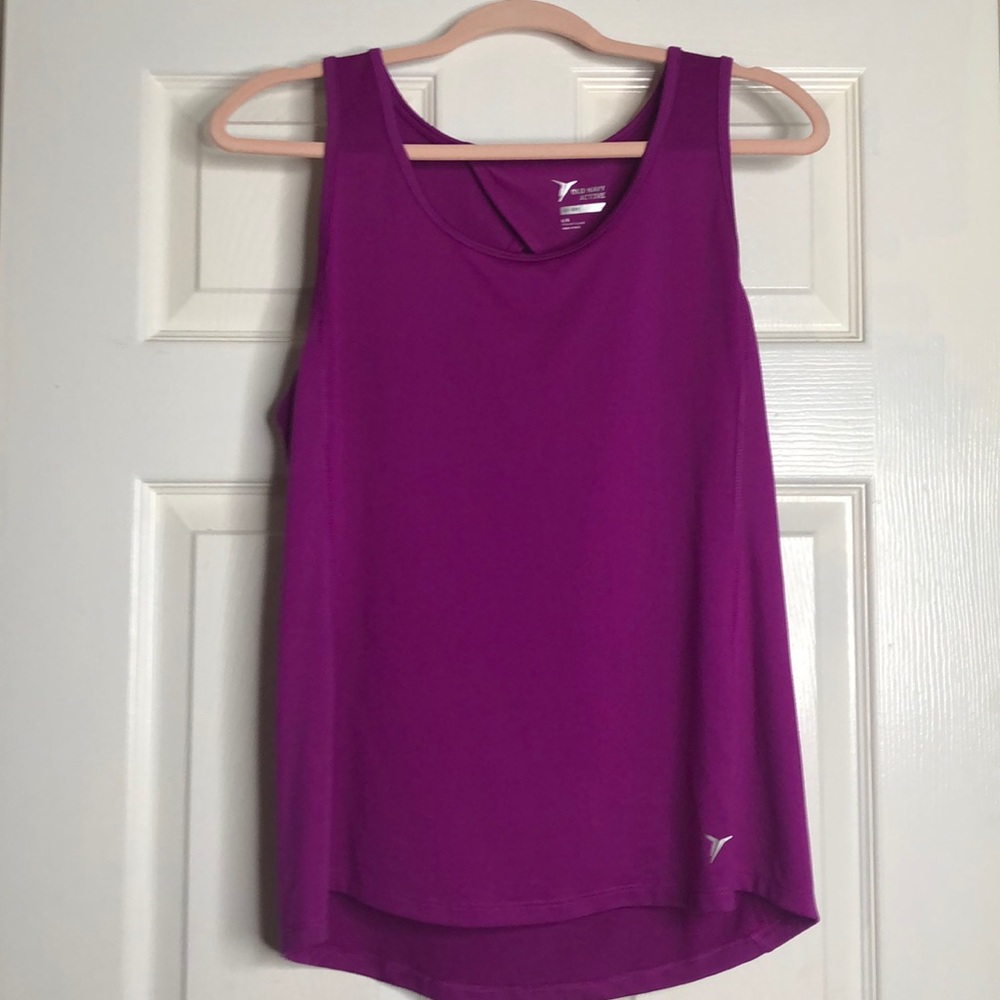 Old navy active wear top